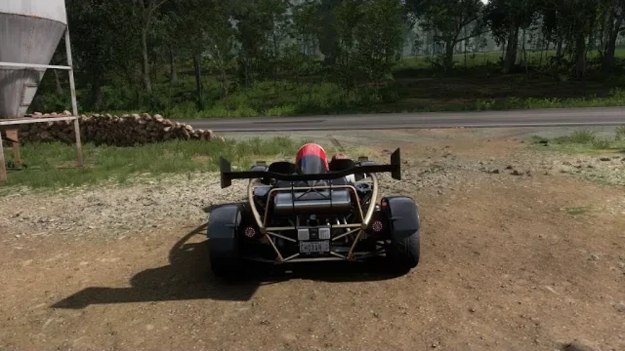 Ariel Atom Forza Horizon 5