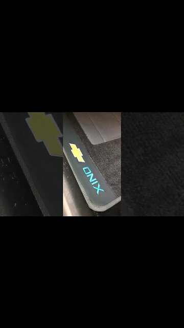 Tapetes para Onix personalizados #shorts