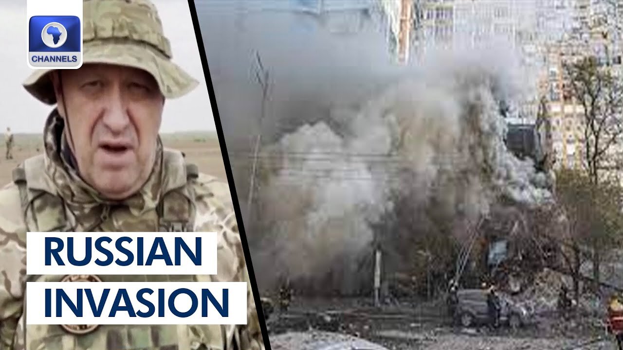 Ukrainian Drones Attack Russia Regions, Wagner Boss Resurfaces Since Mutiny +More Russian Invasion