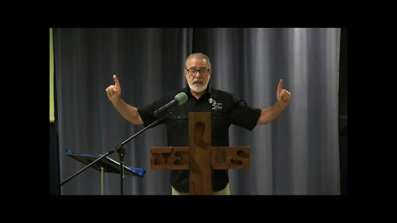 Eyes To See God Part 1 by Peter Yannotta