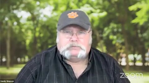 Sandy Simpson's Zoom Bible Study - Galatians 5:1-12