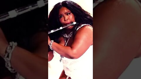Lizzo C-E-ho rendition #lizzo #grrrls
