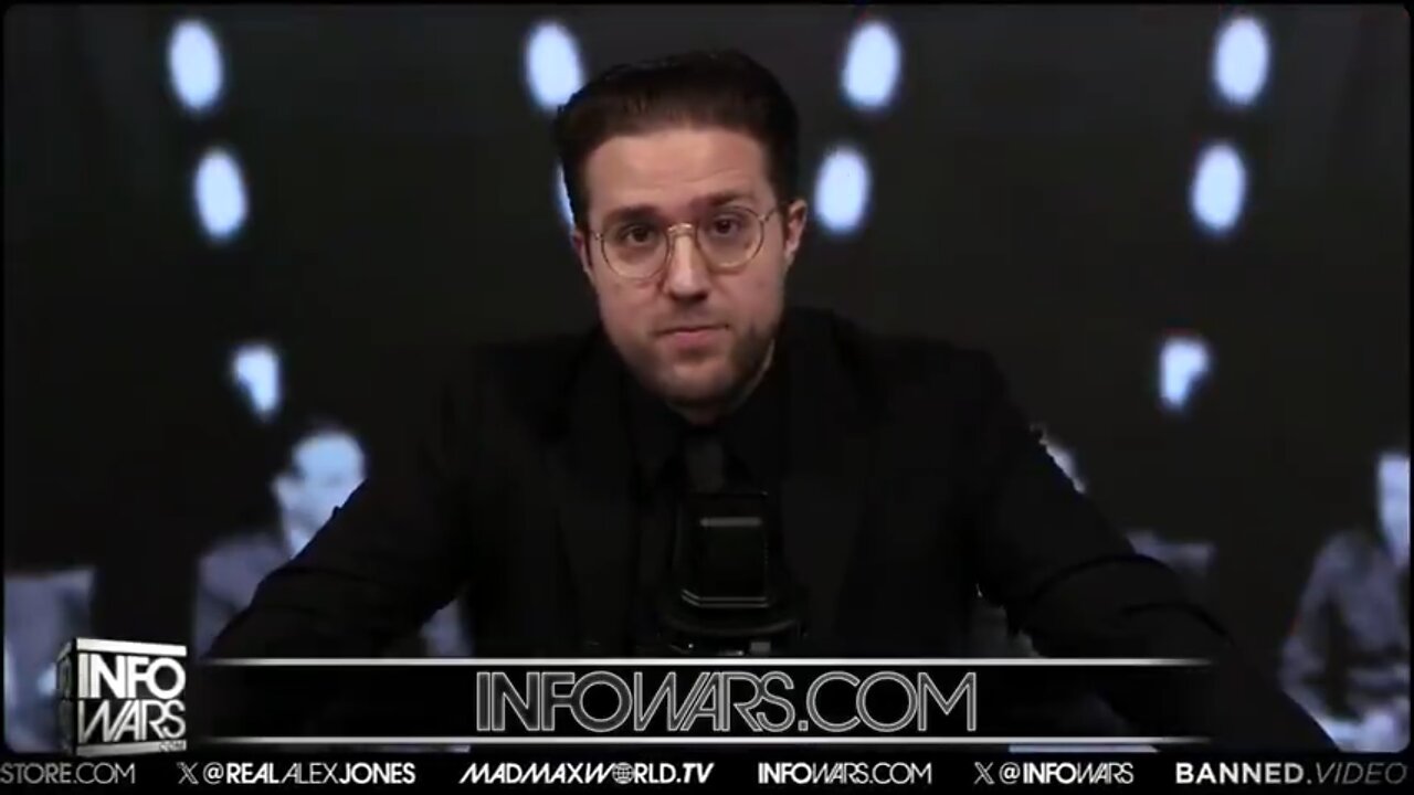 ALEX JONES (Full Show) Sunday - 4/7/24