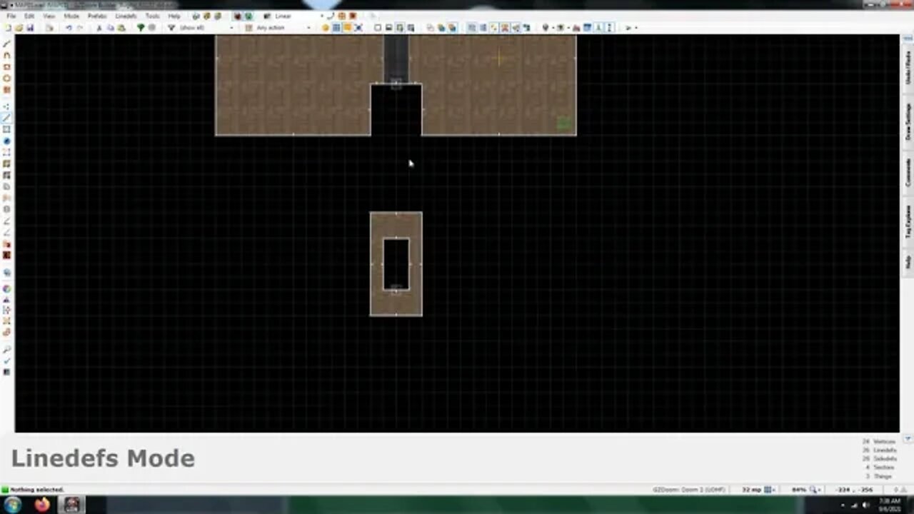 GZDoom Builder Tutorial: Sliding Doors