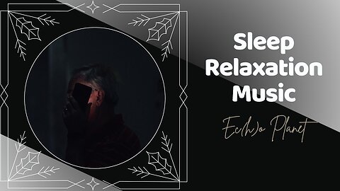 Sleep Soundly 1 Hour of Meditation Music for Anxiety Relief and a Peaceful Night's Sleep #sleep