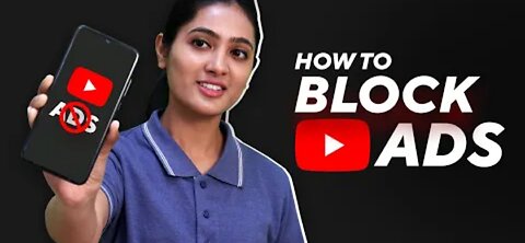 How to block YouTube Ads