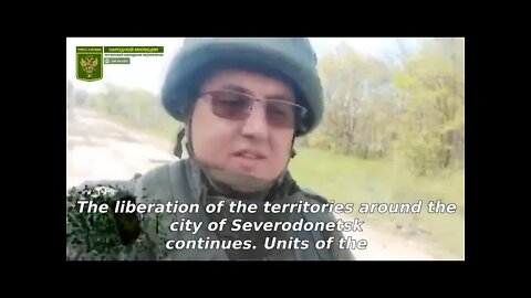 Russian & LPR Forces Fighting On The Outskirts Of Severodonetsk! Offensive Continues In The Donbas!