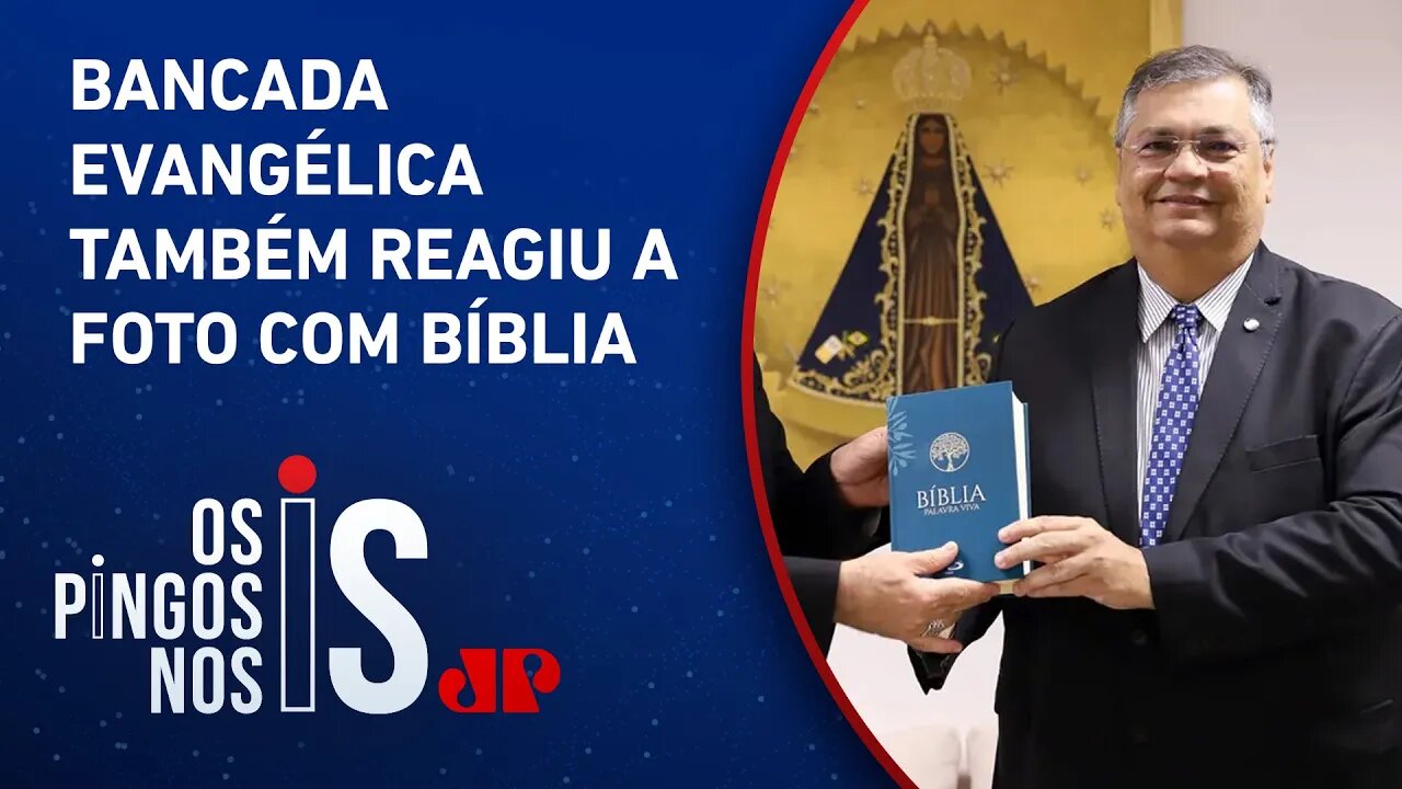 Michelle Bolsonaro comenta aceno de Dino ao STF: “Cristão não é comunista”