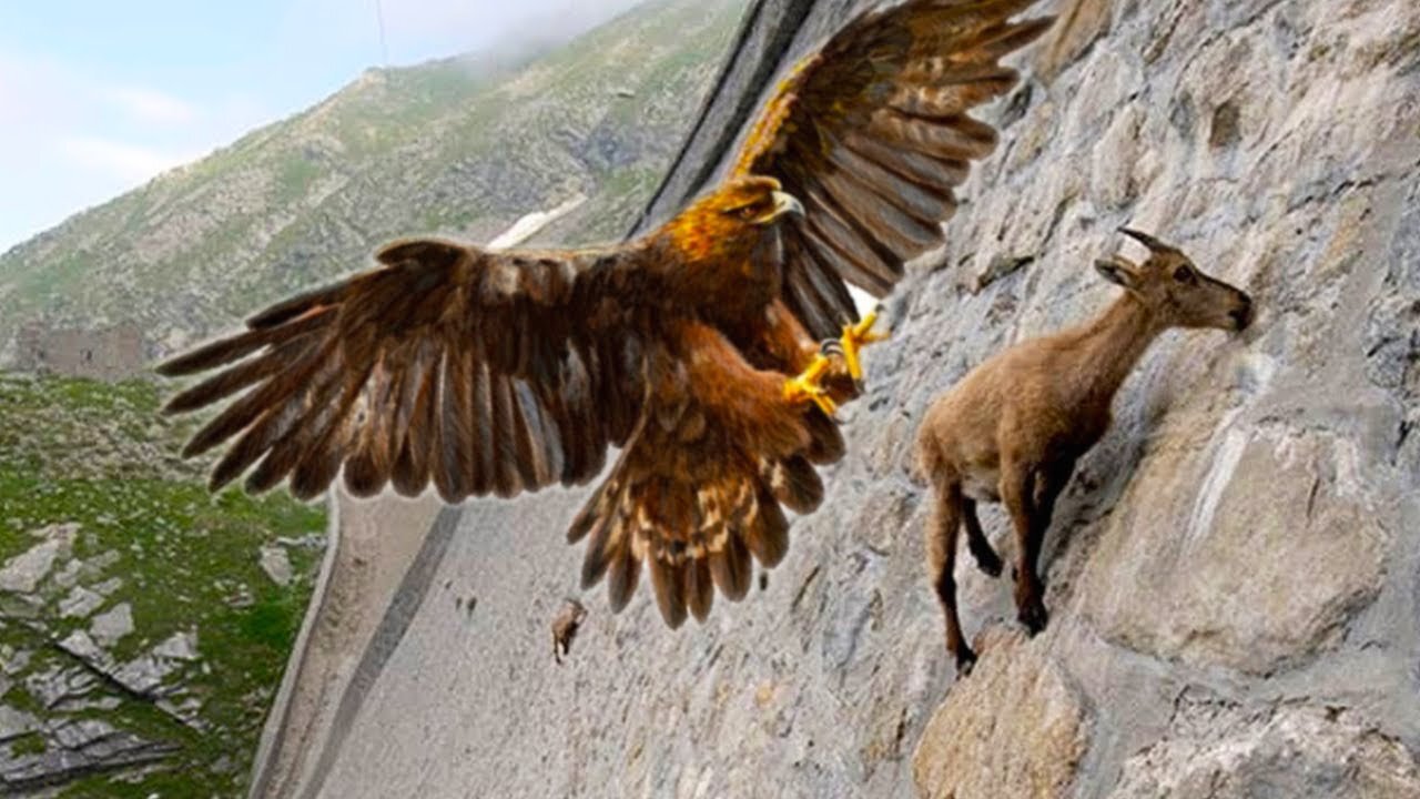 15 Deadliest Eagles in the World