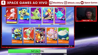 Pokémon Unite - Jogando O Show dos Treinadores 02