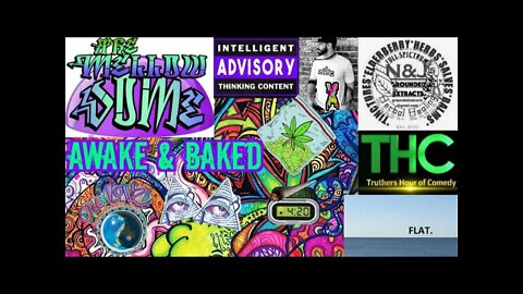 The MellowDome! Awake & Baked #47