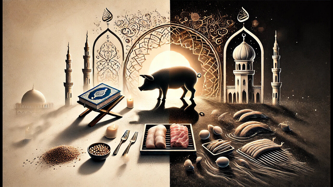 Why Pork is Forbidden in Islam: Health, Morality, and Spiritual Wisdom