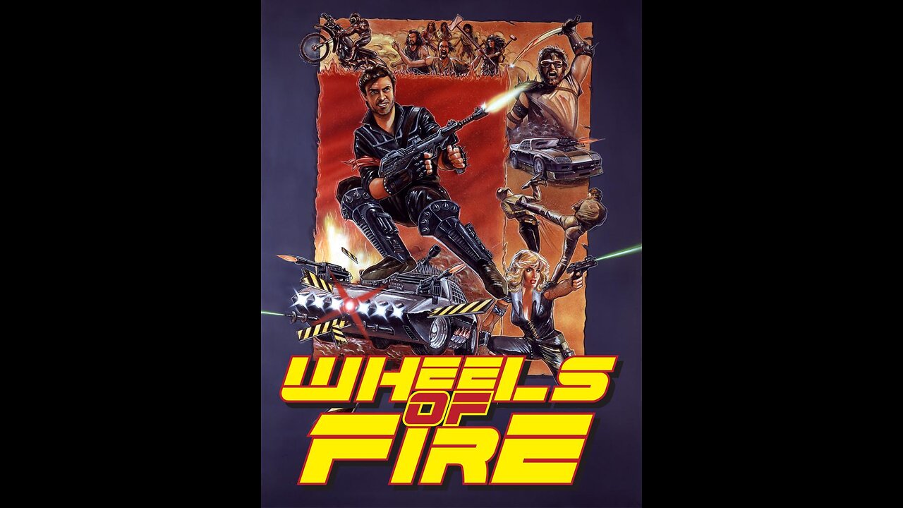 Wheels of Fire (1985)