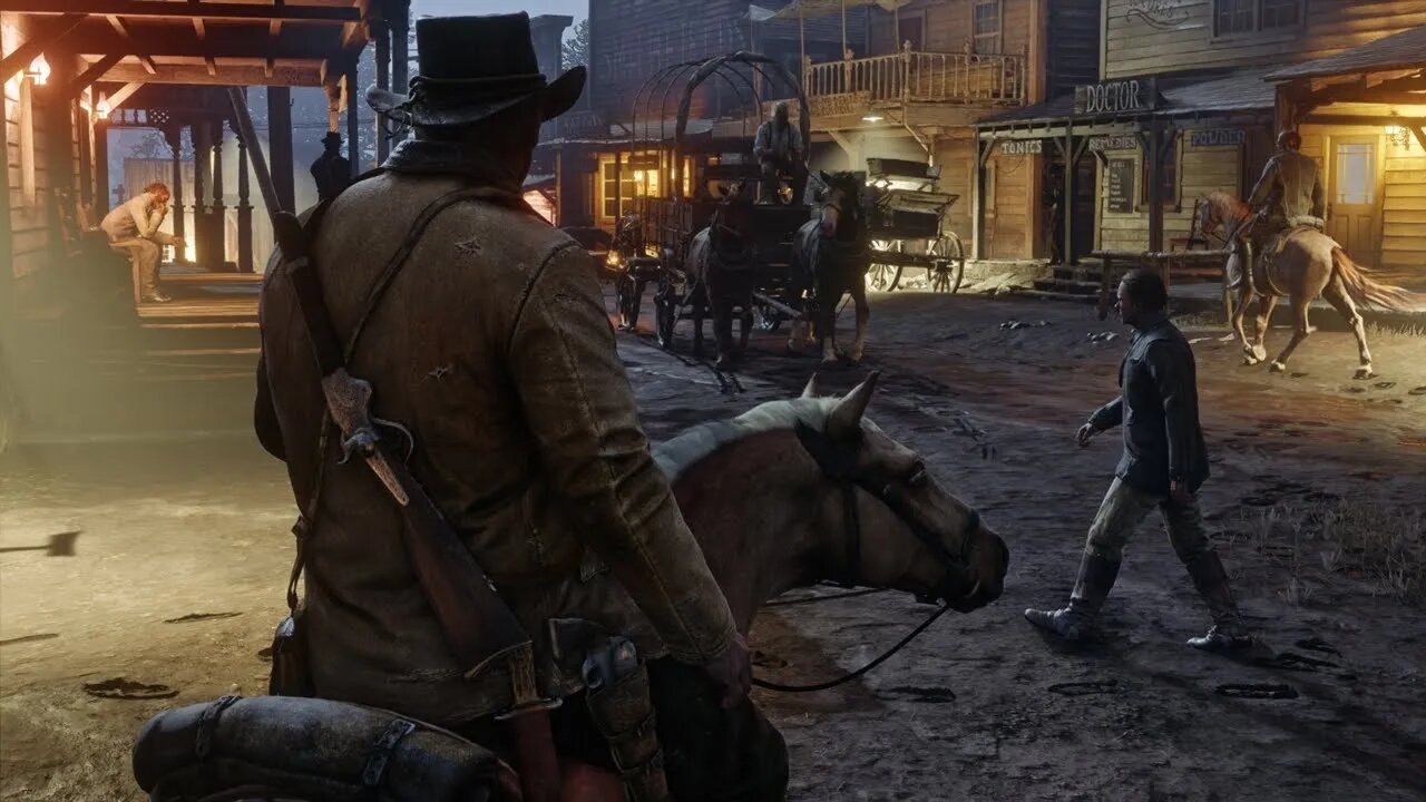 RED DEAD REDEMPTION 2 | GAMEPLAY | STORY | 1080P60 | PART 03