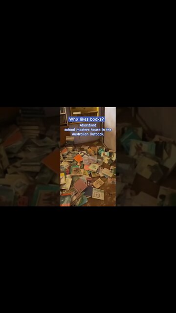 Abandoned school masters house Outback Australia #urbex #exploreaustralia #abandoned