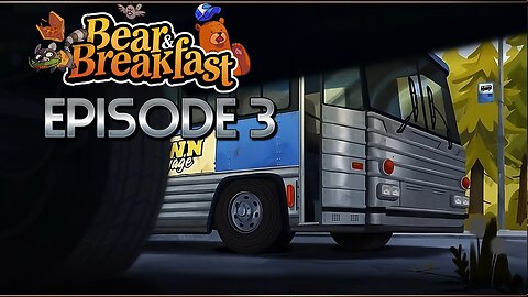 We Welcome Our First Guests! Fix Up The Other Building And More! | Bear & Breakfast – Ep.3