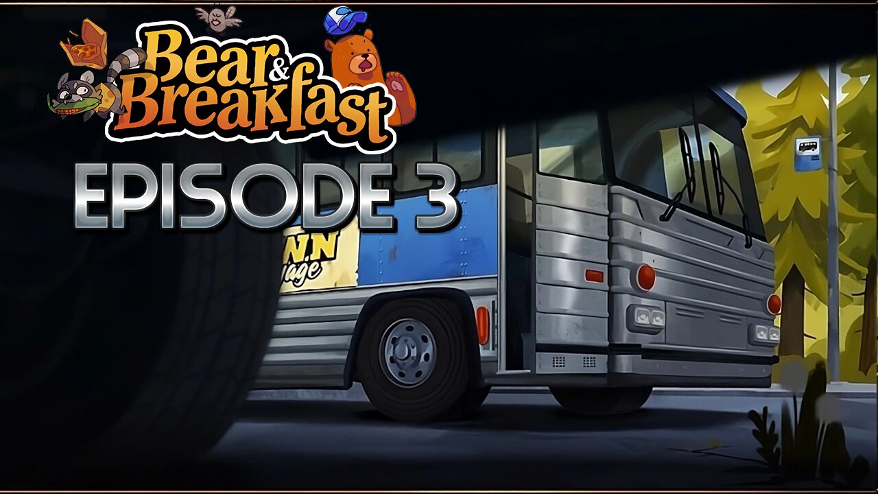 We Welcome Our First Guests! Fix Up The Other Building And More! | Bear & Breakfast – Ep.3