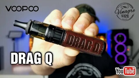 [PT] Voopoo Drag Q