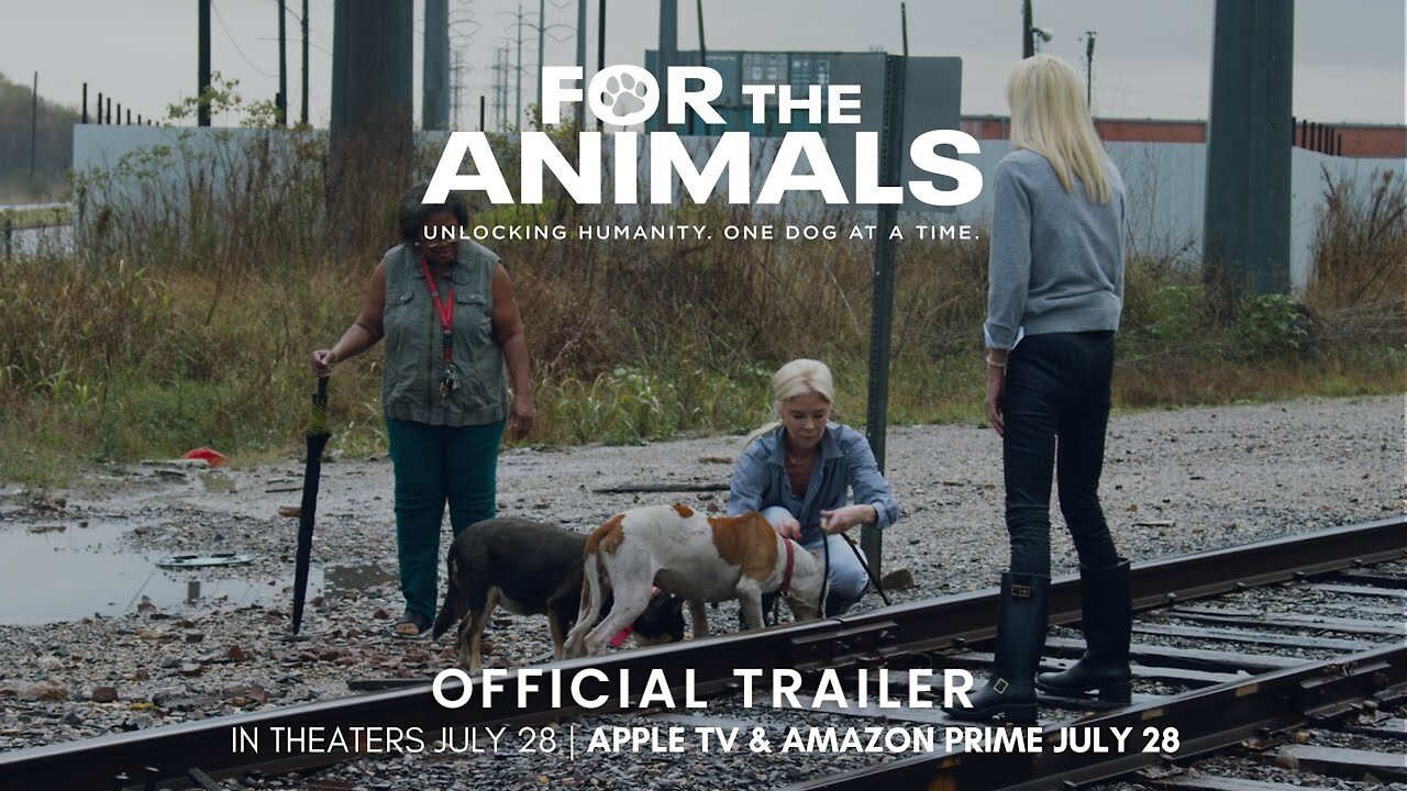 For The Animals - Official Trailer