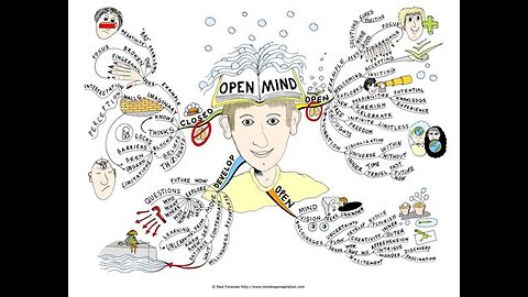 Open Minds with Gloria Moss