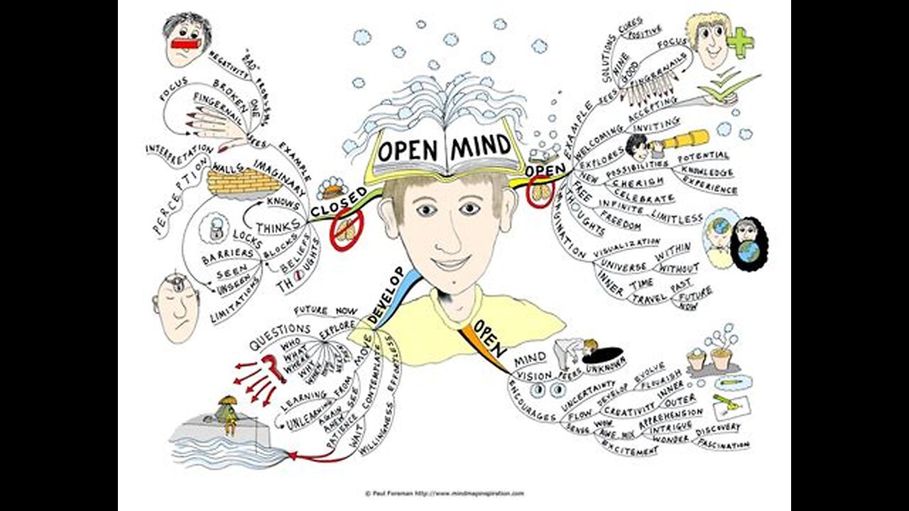 Open Minds with Gloria Moss