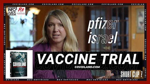 Pfizer Israel Vaccine Trial