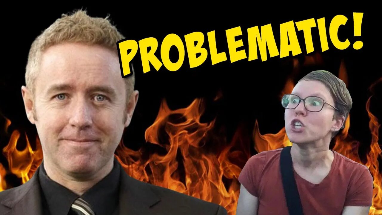 Comics Journalist Calls Mark Millar PROBLEMATIC!