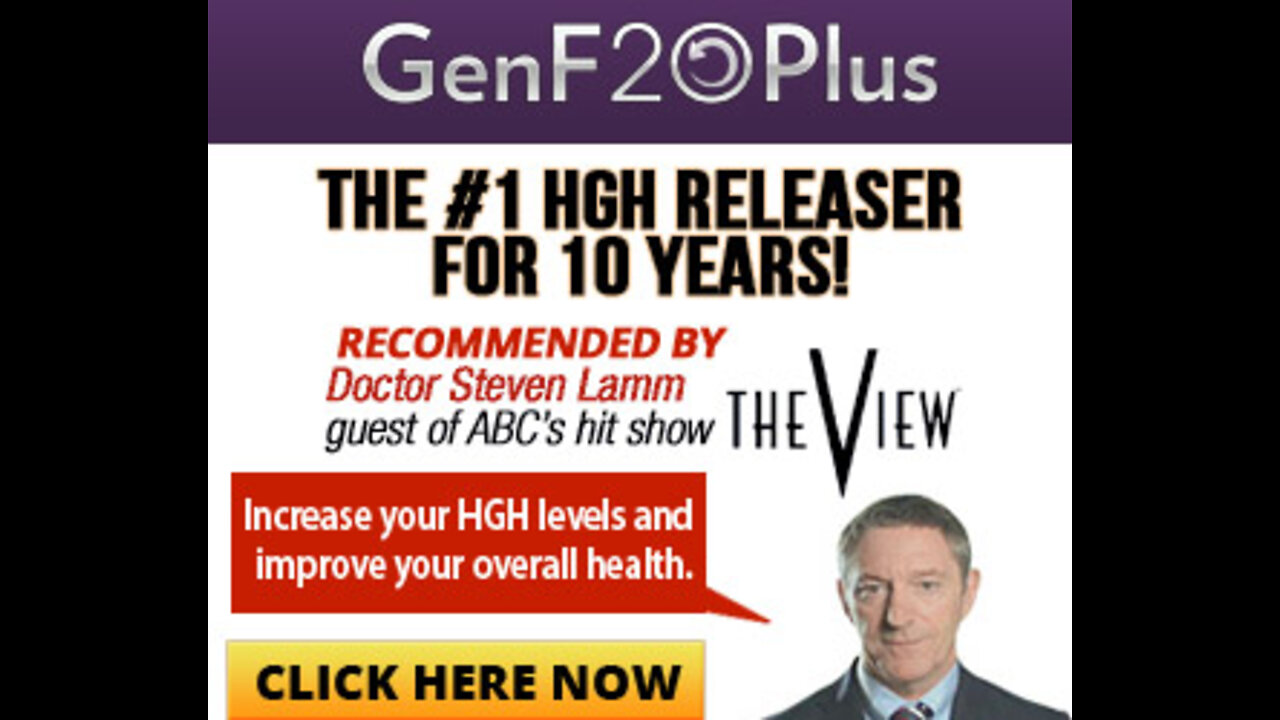 GenF20 Plus: Benefits of HGH/Age Gracefully and Beautifully