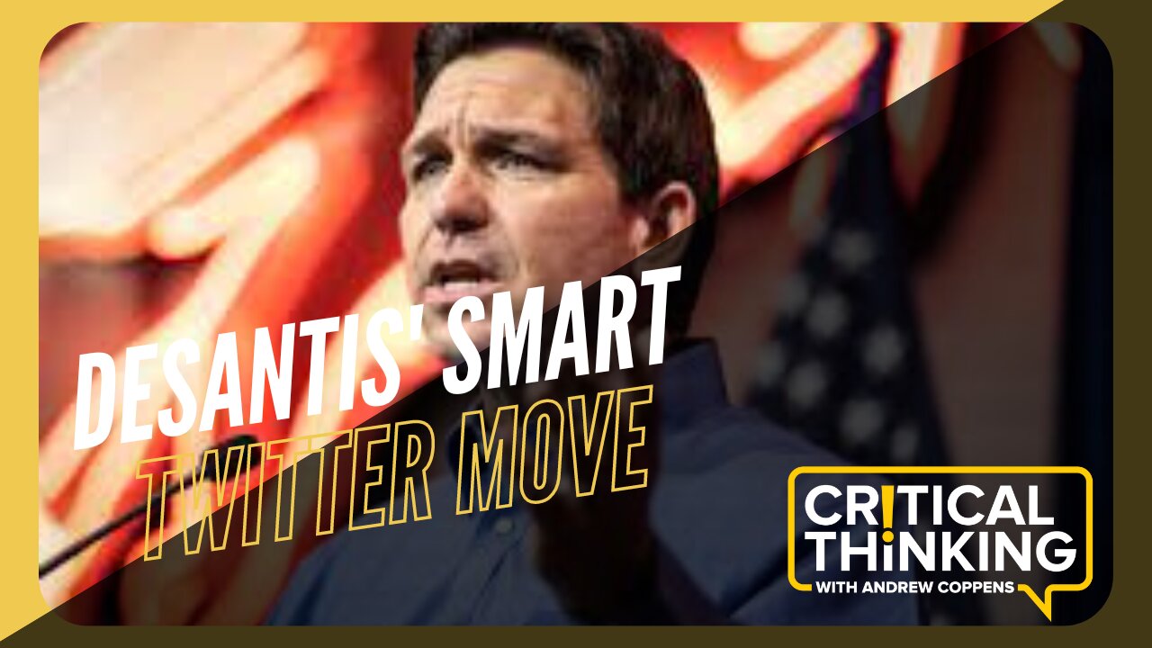 Does Ron DeSantis' Announcement Matter? | 05/24/23