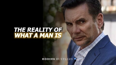 What is a REAL man?
