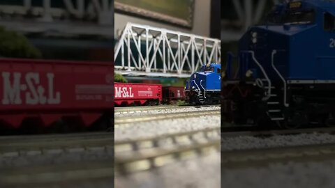 N Scaletrains t4 gevo just chillin