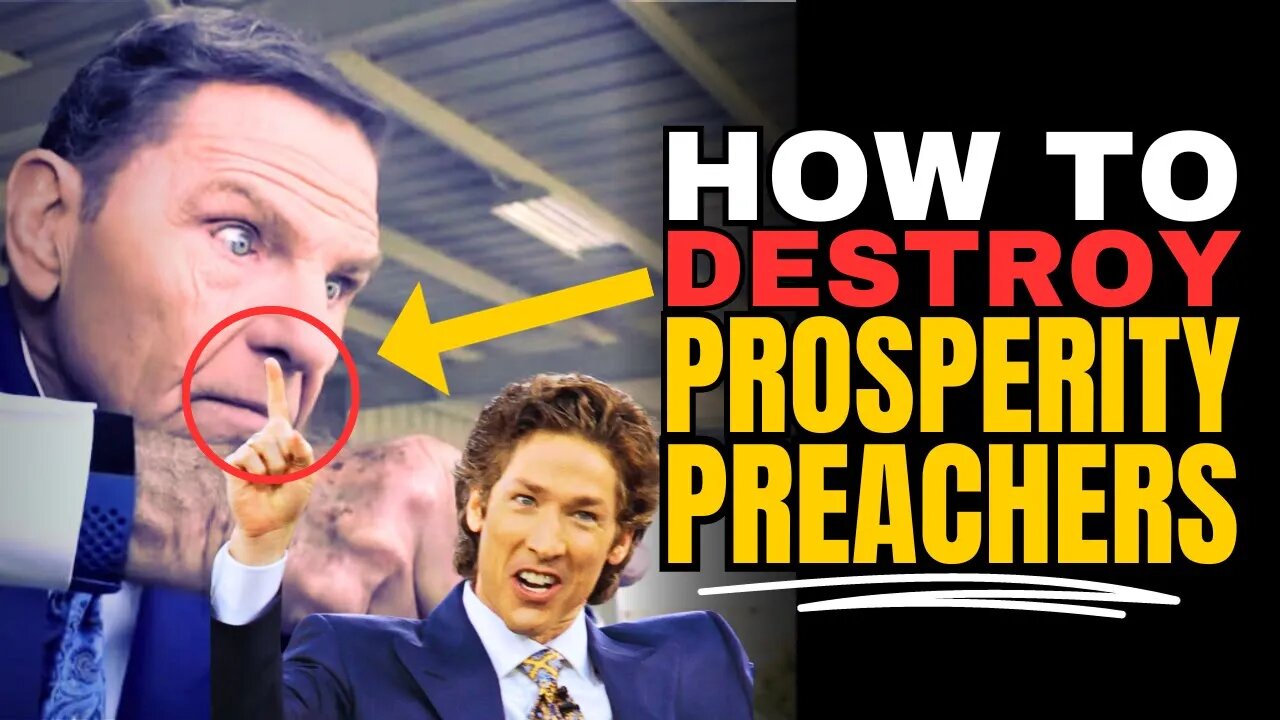 Crazy Bible Truths On GIVING Prosperity Preachers Will NEVER Tell You || Wisdom For Dominion