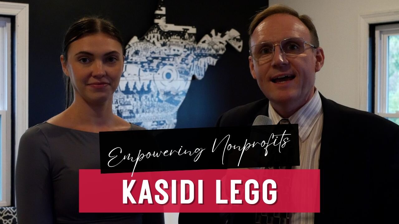 Empowering Nonprofits Through Marketing with Kasidi Legg