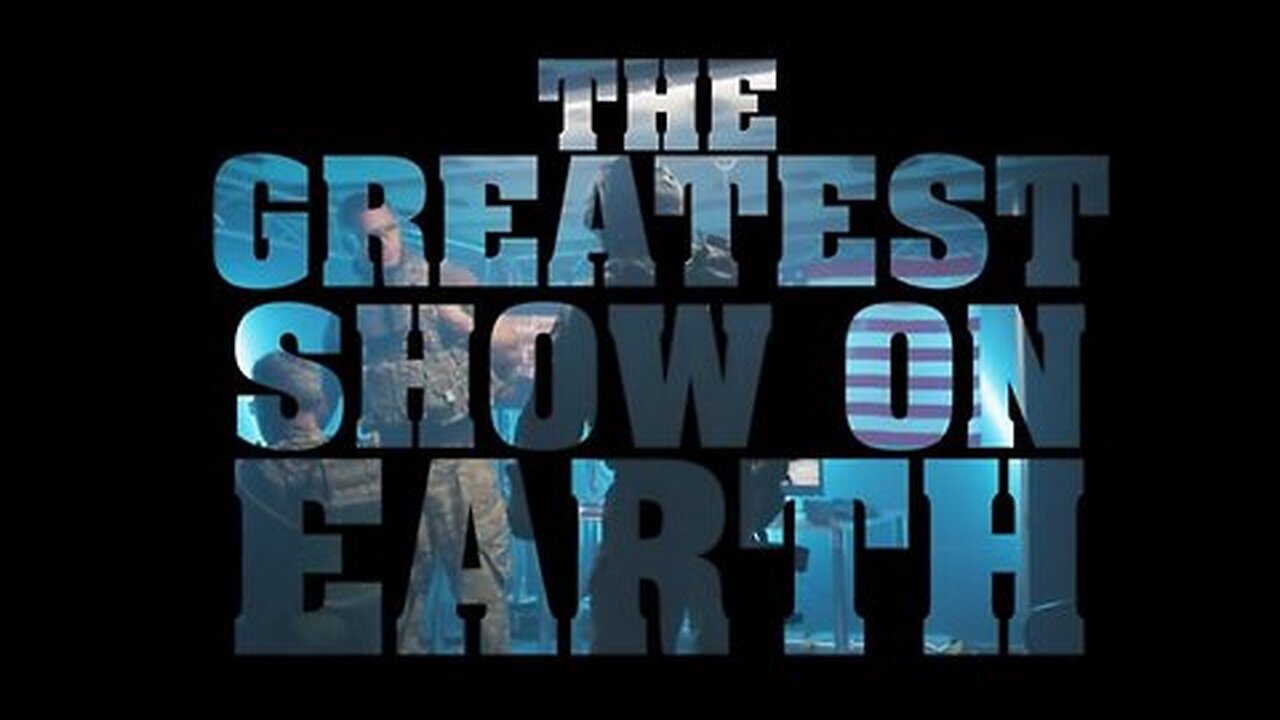 The Greatest Show on Earth 2024 - Trump's Big Payback!