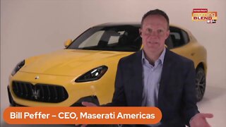 Maserati SUVs | Morning Blend