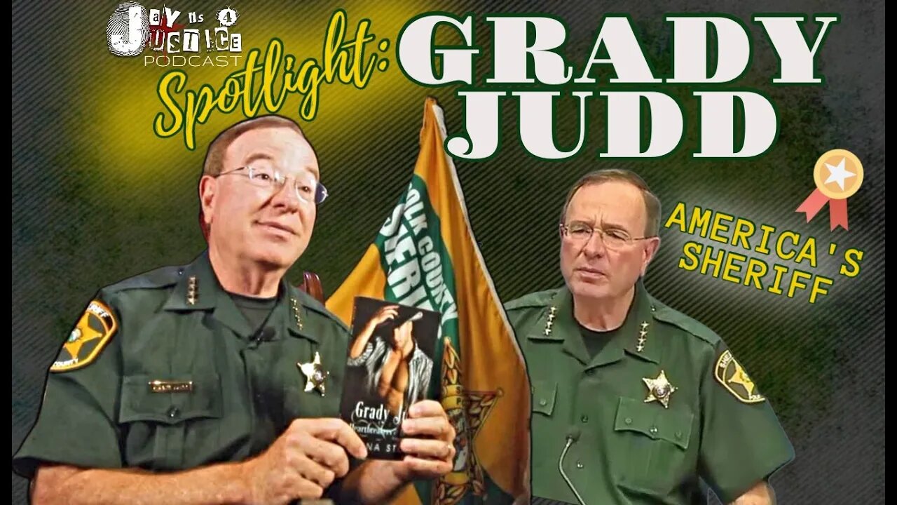 Sheriff Grady Judd | America's Sheriff | He Should Be an Example!