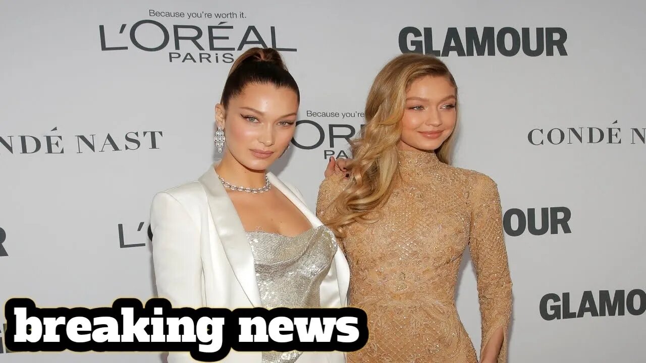 Gigi Hadid Bella Hadid Irina Shayk pumped up at Vogue show NYC! #gigihadid #bellahadid #news