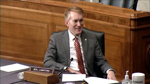 Senator Lankford Discusses The 2020 Census and Current Activities of the U.S. Census Bureau in Q&A