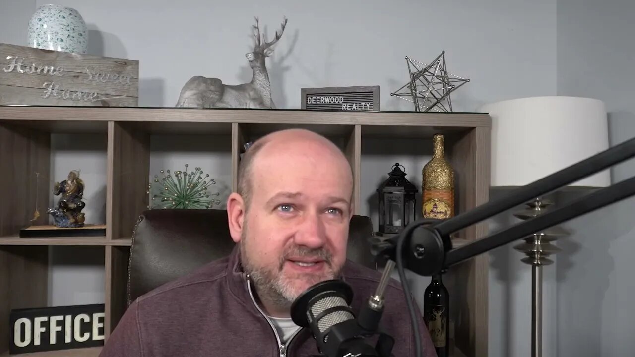 "I'm actually more surprised when people start watching"