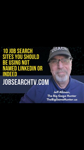 10 Job Search Websites Not Named LinkedIn or Indeed