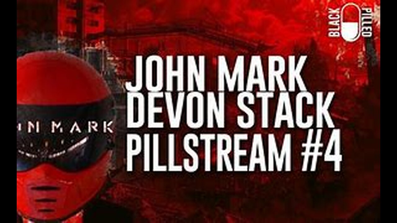 Blackpilled: Insomnia Stream #4: (What is Propertarianism? Pillstream #4 with John Mark) 2-22-2019