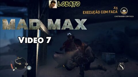 Mad Max - Vídeo 7
