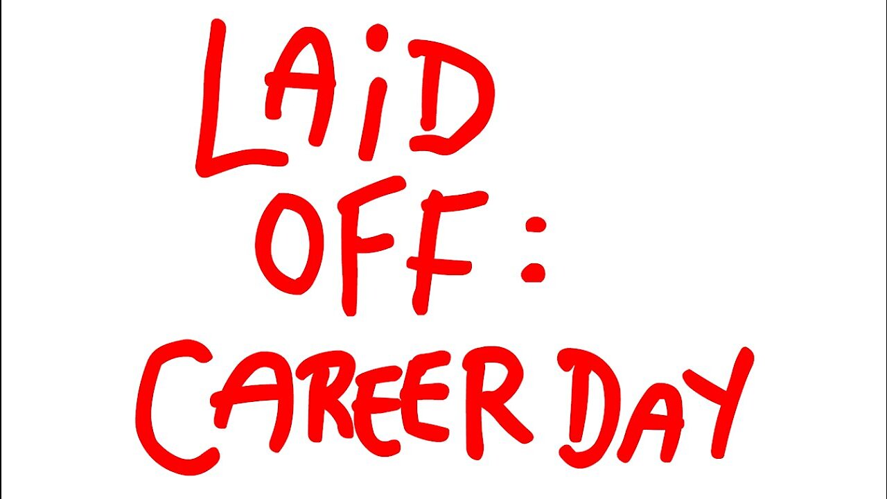 Odd Todd: Episode 15 Career day