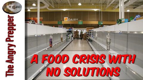 A Food Crisis With No Solution