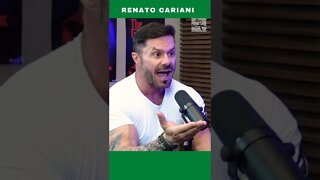Renato Cariani falar da Responsabilidade de Influenciar! #shorts