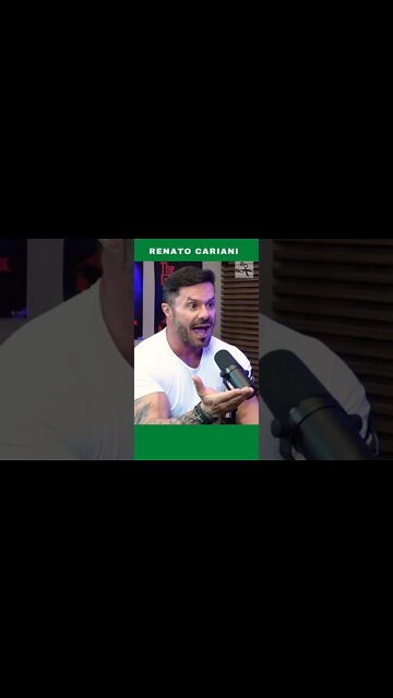 Renato Cariani falar da Responsabilidade de Influenciar! #shorts