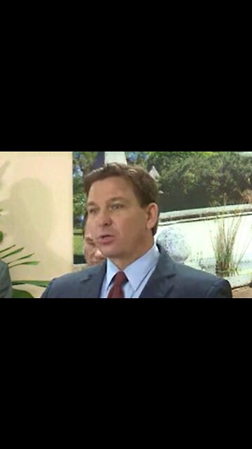 'This Is Their Christmas': DeSantis SLAMS Dems, Press for Politicizing Jan. 6