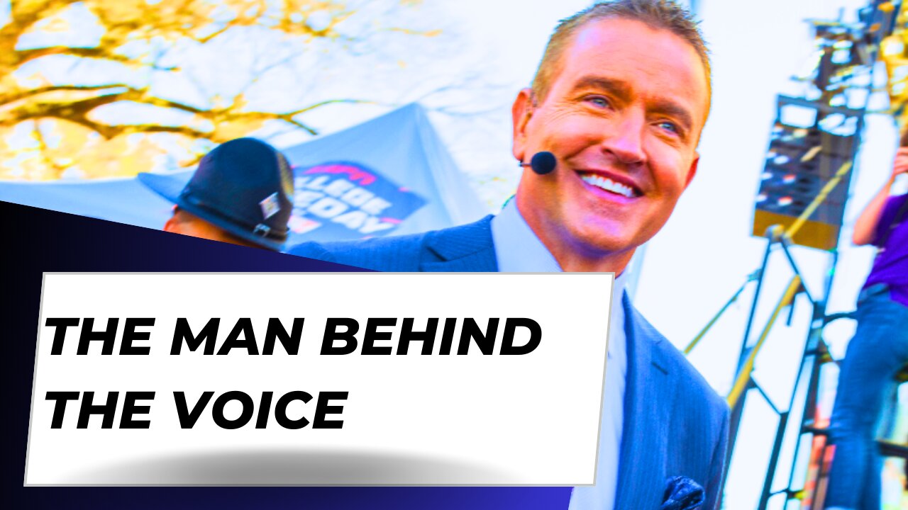 Why Kirk Herbstreit is the Most Important Voice in College Football Today