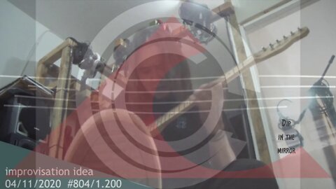 Improvisation idea 04/11/20 804/1.200Daily ideas, welcome...subscribe