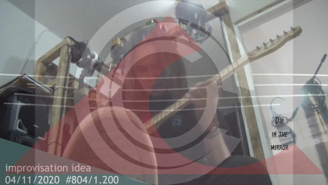 Improvisation idea 04/11/20 804/1.200Daily ideas, welcome...subscribe